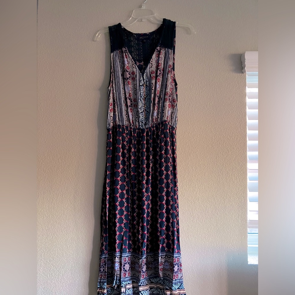 Artesia Bohemian Dress